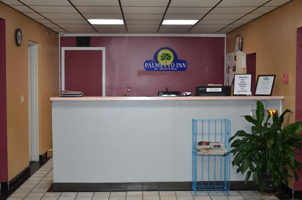 Days Inn Cheraw Buitenkant foto