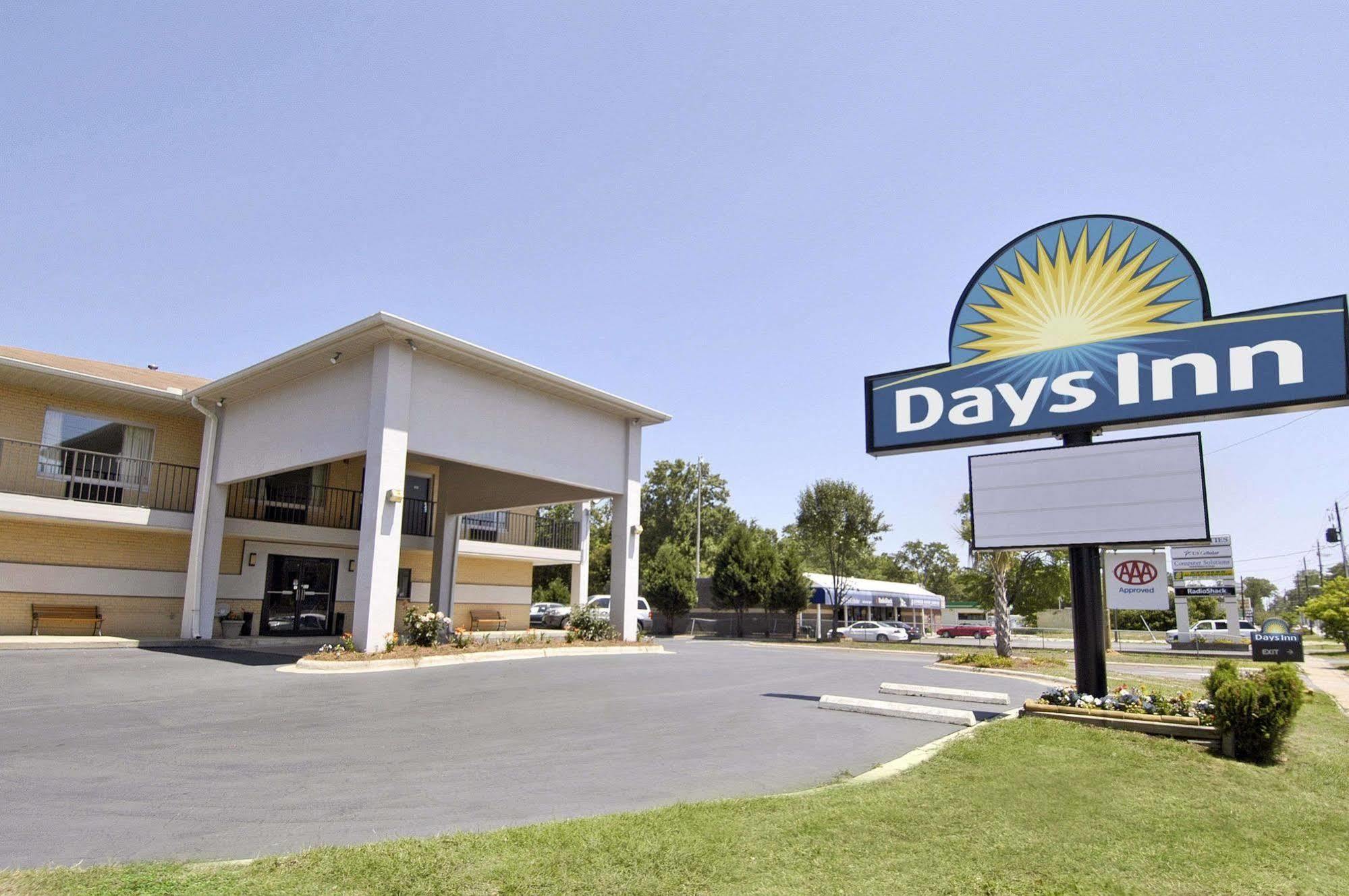 Days Inn Cheraw Buitenkant foto