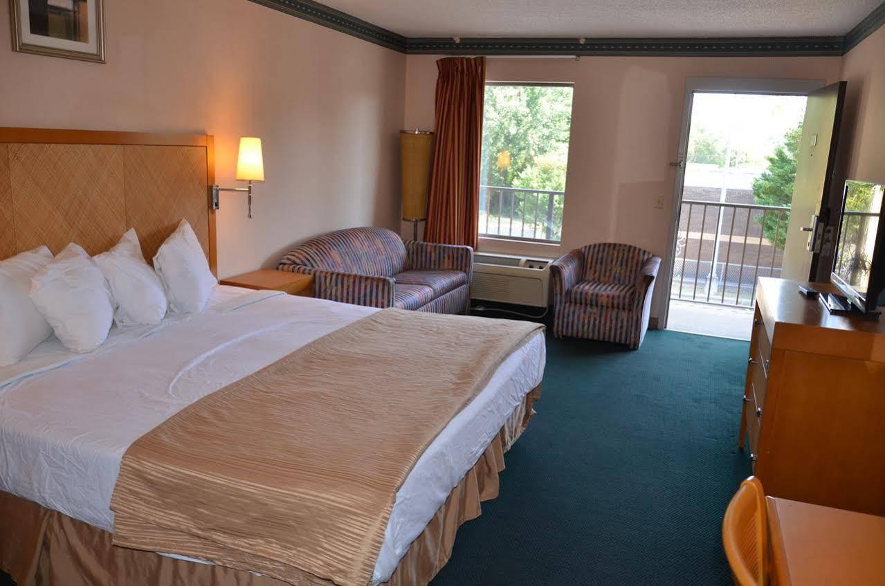 Days Inn Cheraw Buitenkant foto