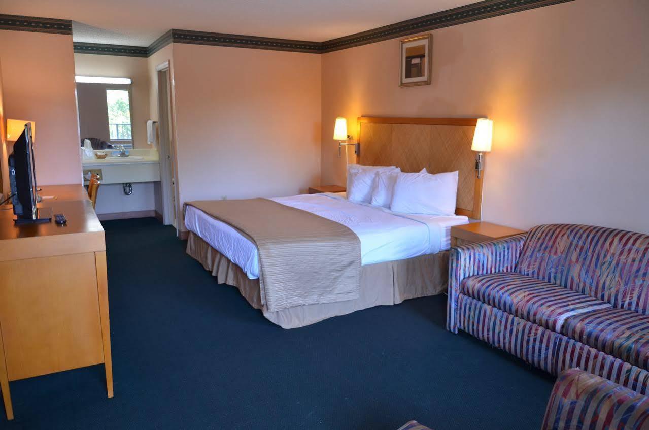 Days Inn Cheraw Buitenkant foto