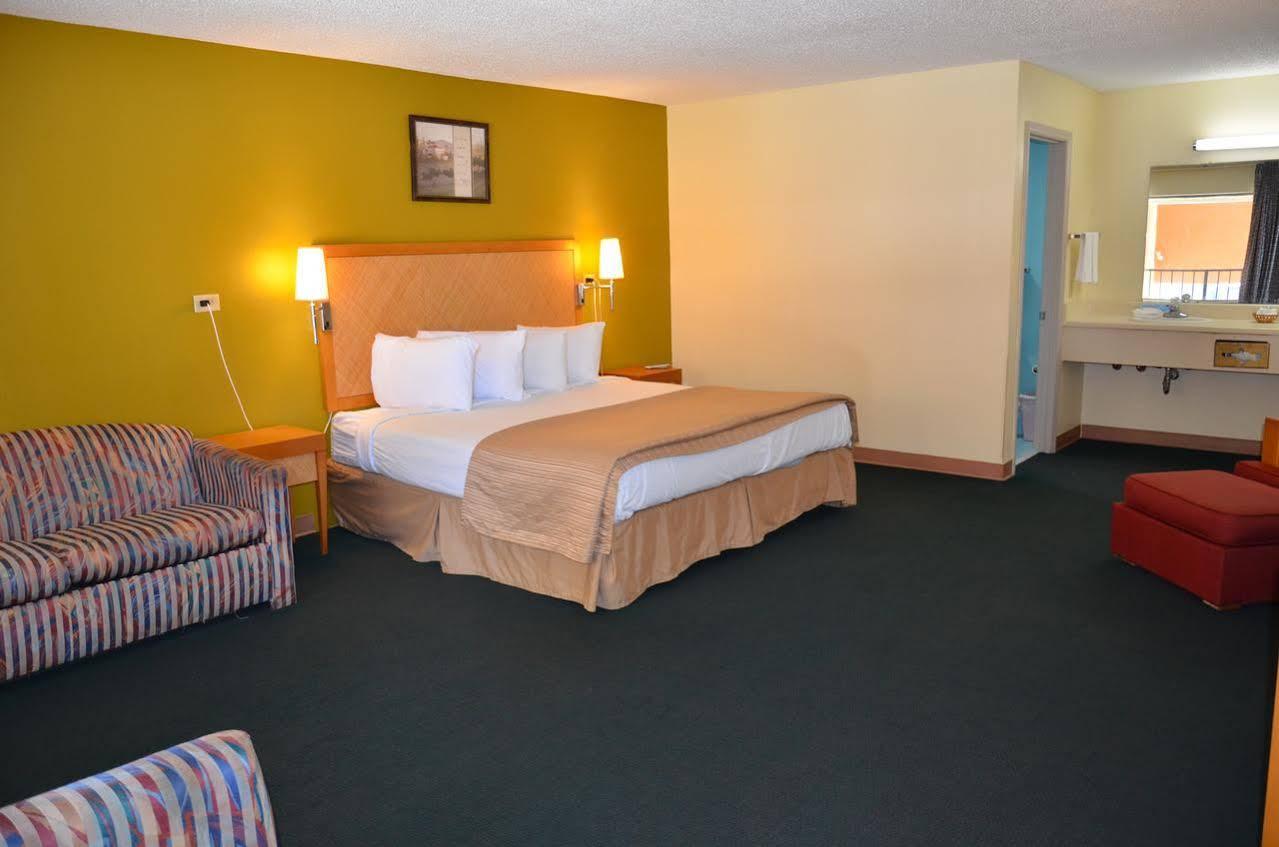 Days Inn Cheraw Buitenkant foto