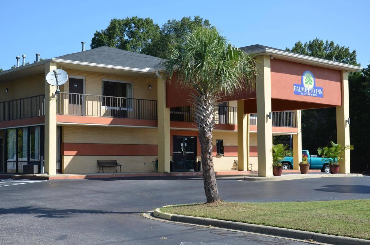 Days Inn Cheraw Buitenkant foto