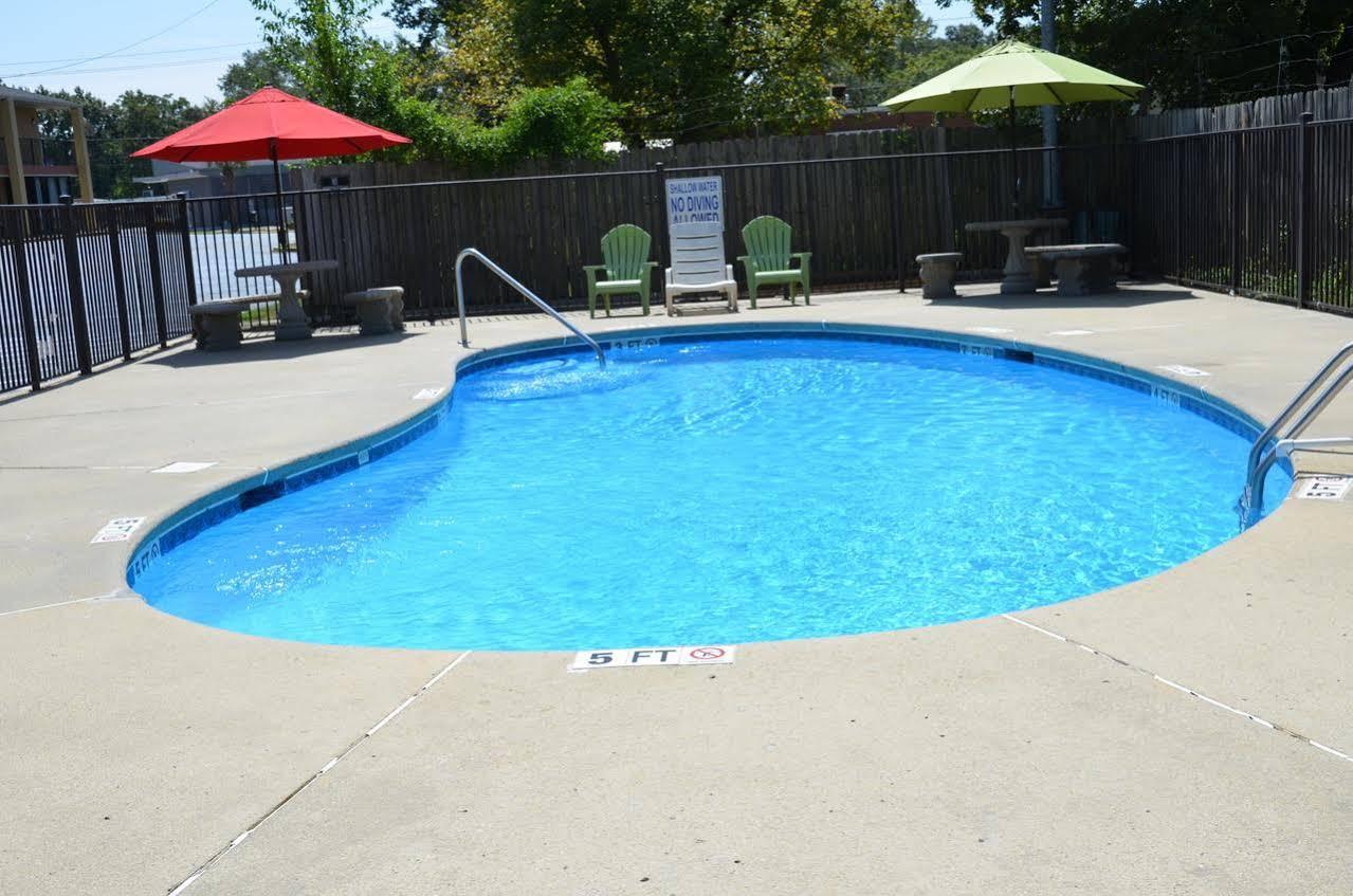 Days Inn Cheraw Buitenkant foto