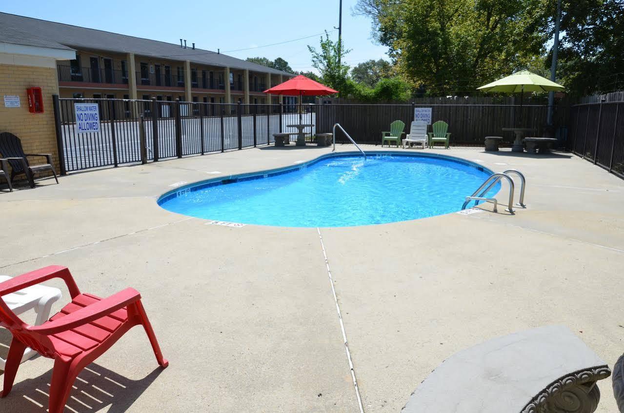 Days Inn Cheraw Buitenkant foto