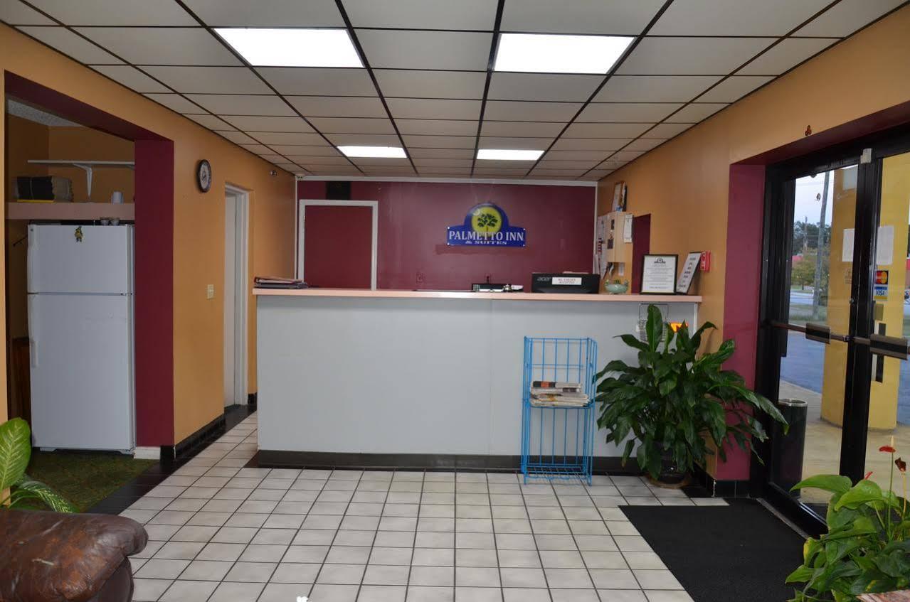 Days Inn Cheraw Buitenkant foto